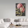 Trademark Fine Art Lisa Audit 'Harmonious Hydrangeas' Canvas Art, 18x24 WAP03210-C1824GG